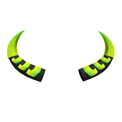 Toxic Green Horns