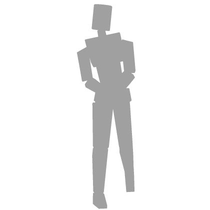 ۶ৎ cutesy profile pose 