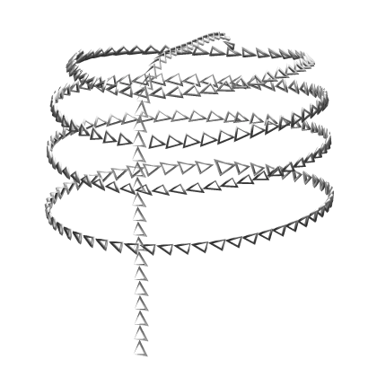 Forsaken Chain Veil