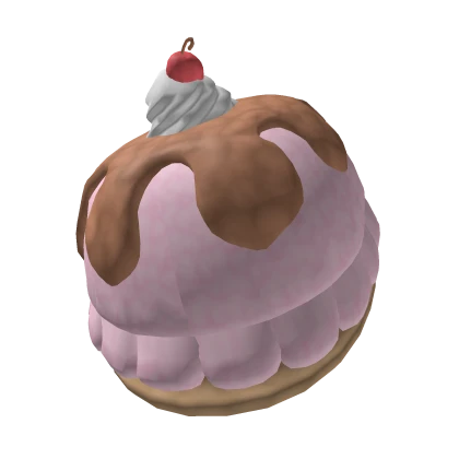 Sweet Ice Cream Neapolitan Knit