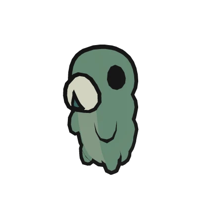 Grub Buddy (R) [Hollow Knight]