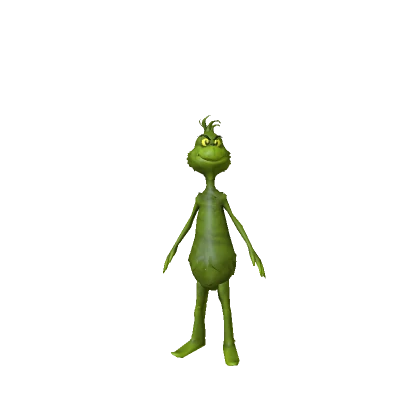 The Grinch 🎅