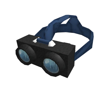 Frost Vision Goggles