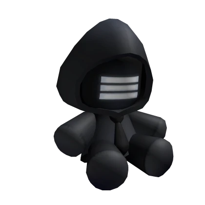 Beast Games Guard Plushie