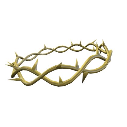 Gold Thorns