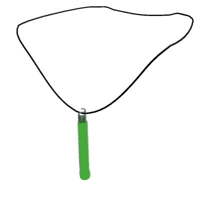 Glowstick Green