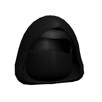 Black Ninja Mask