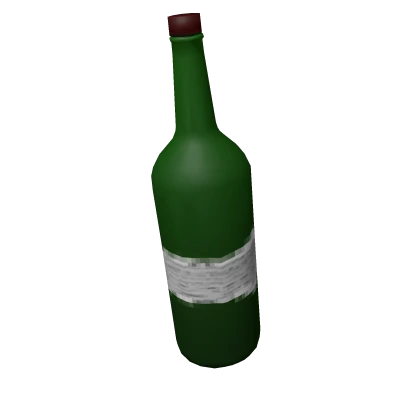 [1.0] Vintage Bottle of Soda