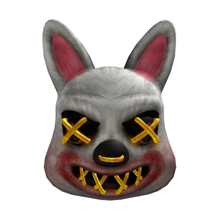 Killer Bunny Mask