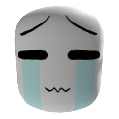 W-Melancholy Expressive Mask