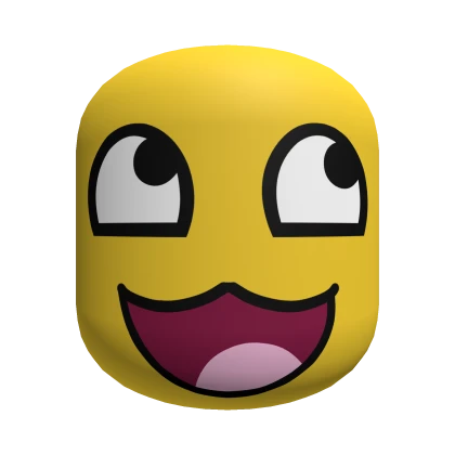 Silly Epic Face - Classic