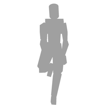 Nonchalantly Leaning