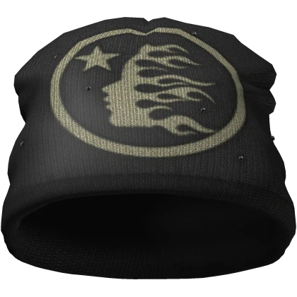 ✤ HELLSTAR BEANIE