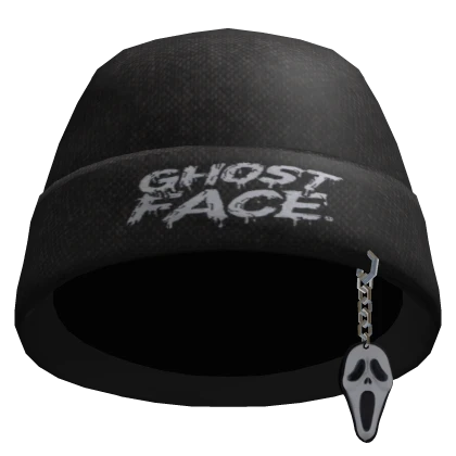 Ghostface Beanie