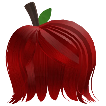 Cutesy Igari Apple Hair