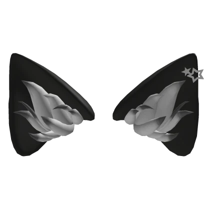 Kitty Cat Ears