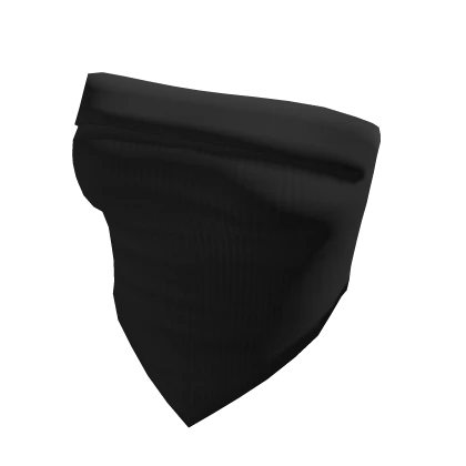 Black Crop Top