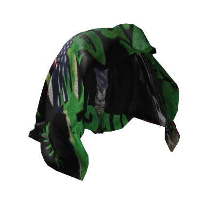 NBA Youngboy Head Scarf