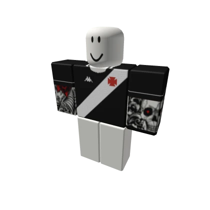 Soccer Player | VASCO - Brazilian Team (BR +)