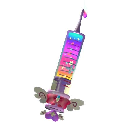 Colorful Cute Nurse's Needle syringe tool 