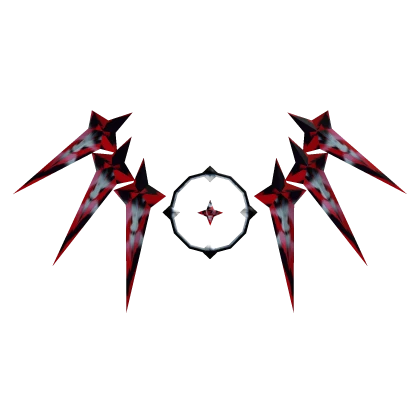 Subspace Tripmine Wings