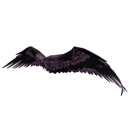 Purple Wings | Code: OLYPRP1