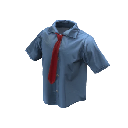 @ - office shirt (BLUE2)