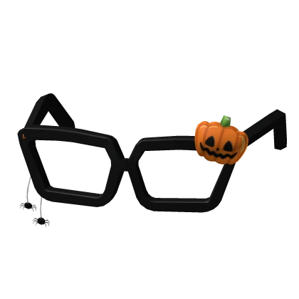 😉 Oversized halloween Cat Eye Glasses