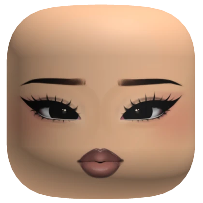 Latina Makeup Face classic