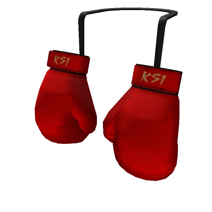 Boxing Gloves - KSI