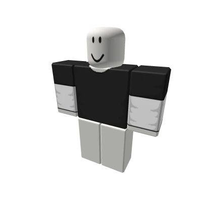 Classic Black Longsleeve Shirt