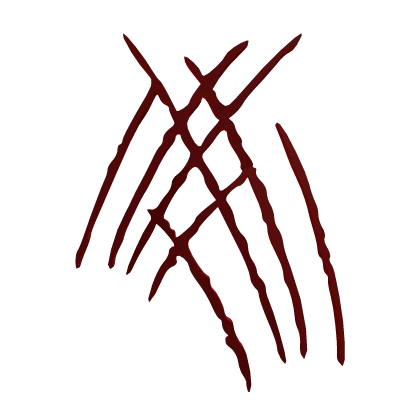 Blood Claw Scratches