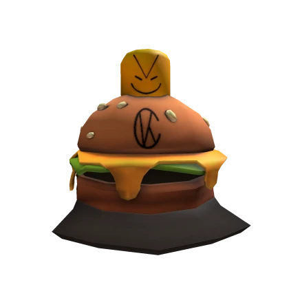 General 007n7’s Burger Cap