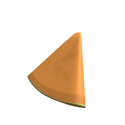 Cantaloupe Slice