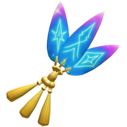 Zoey´s Kunai/ Kpop demoon hunters / waistfront 3.0