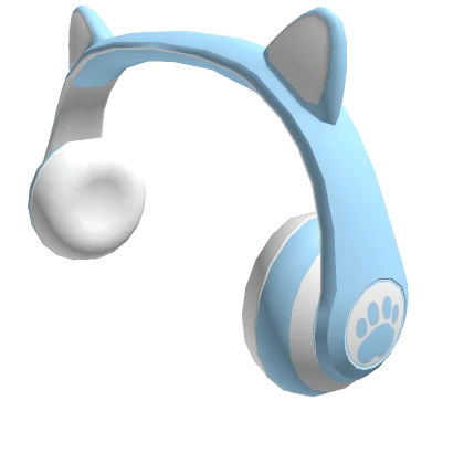 Blue Gaming Neko Headphones