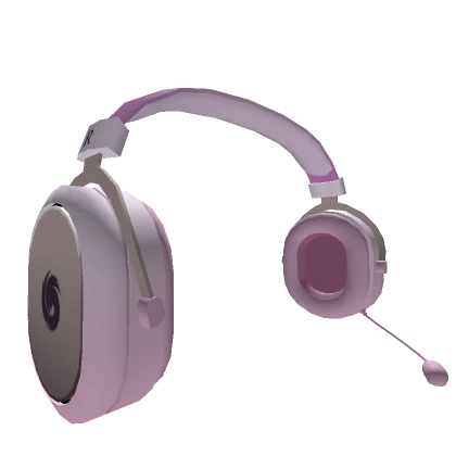 Pink Vortex Headset