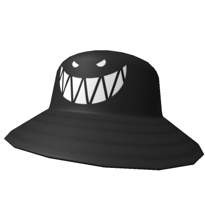 Sinister Trendy Hat