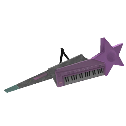 Jam Star Keytar (3.0) (Aesthetic)