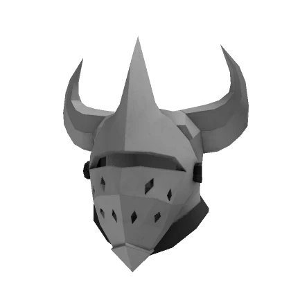 Cursed Knight Helmet