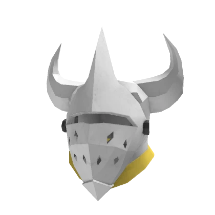 Royal Cursed Knight Helmet