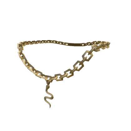 Snake Chain Gold