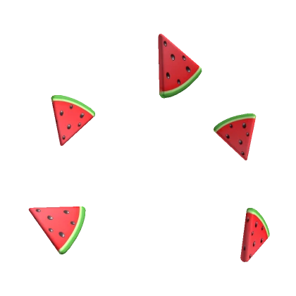 Watermelon Confetti