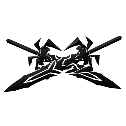 Dual White Demon Void Sword