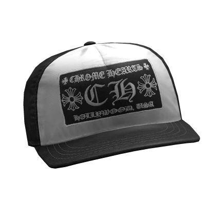 Chrome Hearts Fitted Cap 