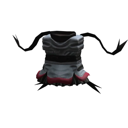 Teto Ghoul Dress | Forsaken