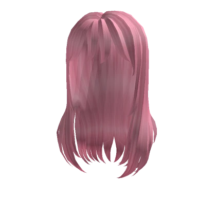 Willow Girl Hair Pink