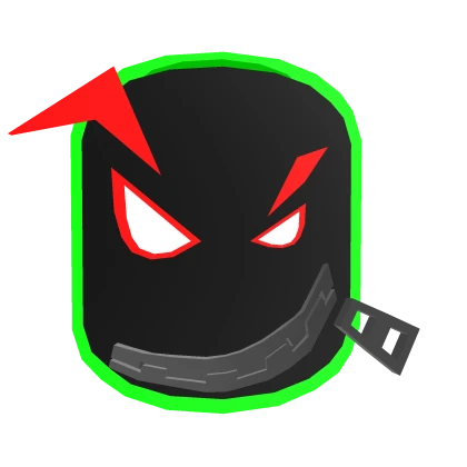 [FORSAKEN] Toon 1x1x1x1's Head