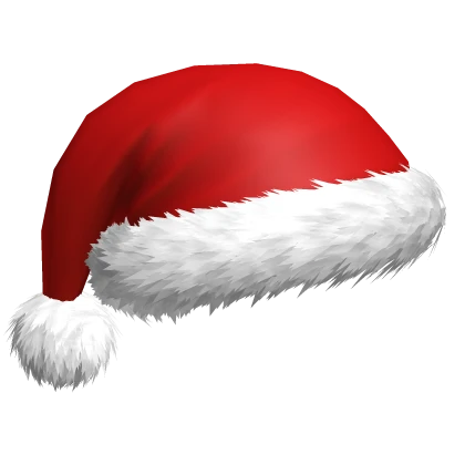 Christmas Hat Red Santa Holiday New Year Natal 🎅