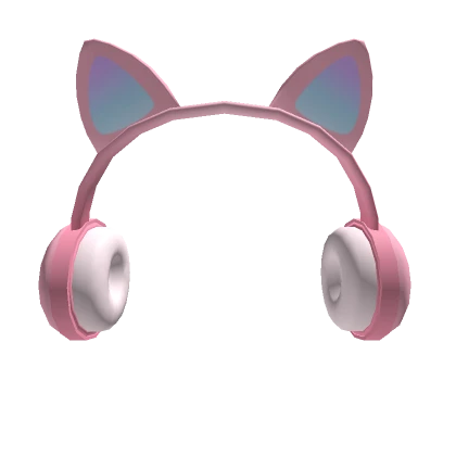 Cat-Ear-Headphones